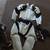 Storm Trooper Motorcycle leather suit 5 thumbnail