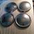 Studebaker- vintage hub caps 2 thumbnail