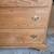 Thomasville Golden Oak Vintage Tall Chest of Drawers 11 thumbnail