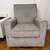 Nursery glider swivel chair 1 thumbnail
