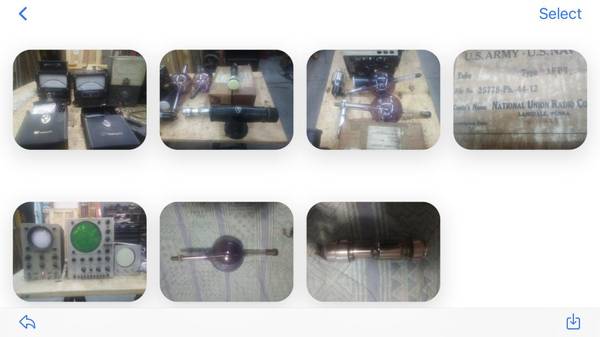 Electronics test equiptment 1