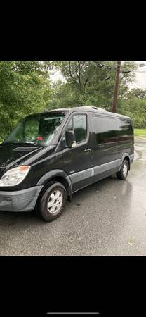 2012 Mercedes Sprinter OFERTA ESPECIAL - $6,000 (Silver Spring)63616460298499121