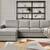 Double lounge Sectional - floor sample. 1 thumbnail