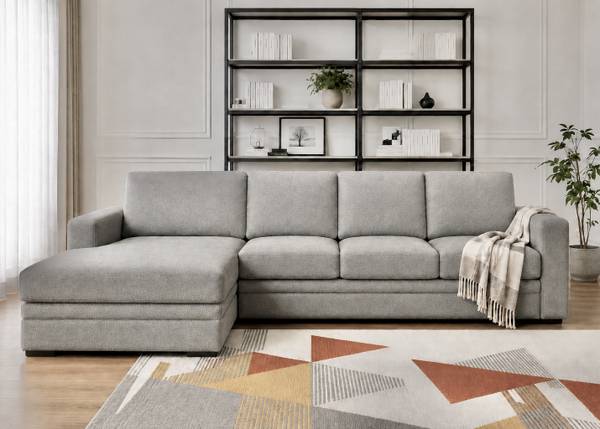 Double lounge Sectional - floor sample. 1