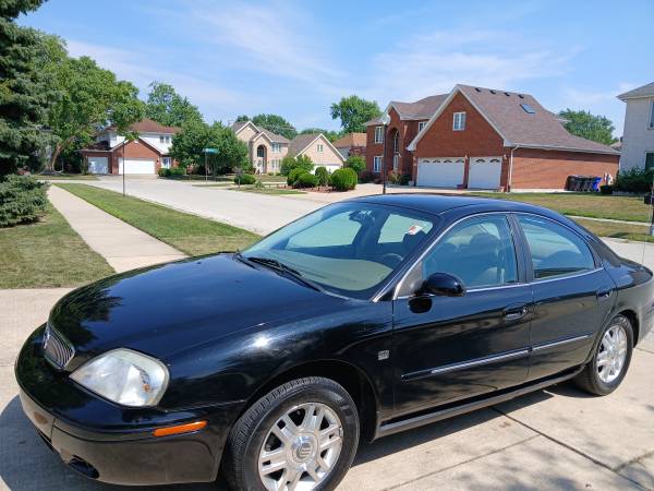 Mercury Sable LS - $2,700 (South Holland il4th)63616816669185121
