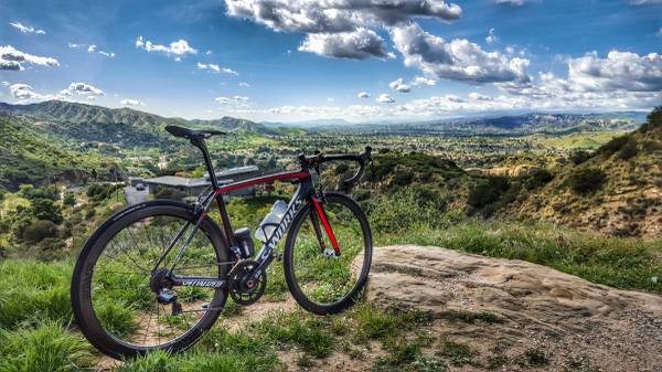 Specialized Tarmac S-Works SL5 - 54cm 1