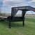 Flatbed, 20+5, Utility Flatbed trailer, Golden, Gooseneck trailer 1 thumbnail