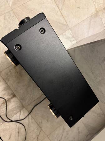 Denon AVR3300 phono 5.1 surround 1999 - $99 (Somerville)63439001582849124