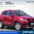 2020 Chevrolet Trax FWD 4D Sport Utility / SUV LT 1 thumbnail