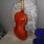 Kiso Suzuki Violin Company Model 7 sized 3/4 violin w case 10 thumbnail