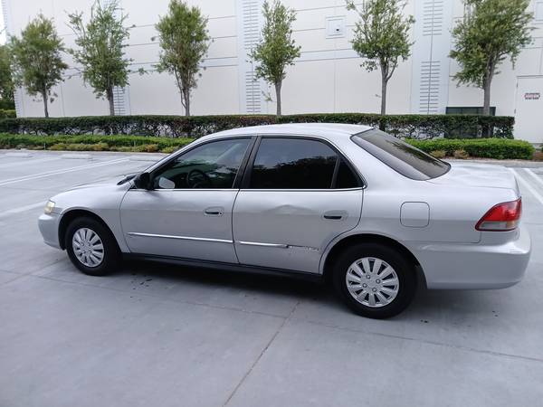 2001 HONDA ACCORD - $2,80063441128568067124