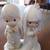 Collectible Precious Moments bride and groom 1 thumbnail