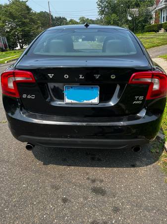 2013 Volvo S60 T5 Sedan 4D - $3,500 (Naugatuck)63470783902209123