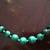 Long Natural Malachite Necklace with High Quality of  Stones 6 thumbnail