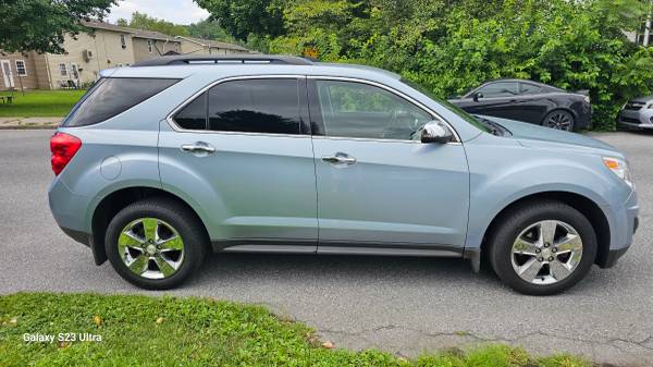 2015 Chevy Equinox LT - $6,900 (Lebanon, PA)63477742687619124