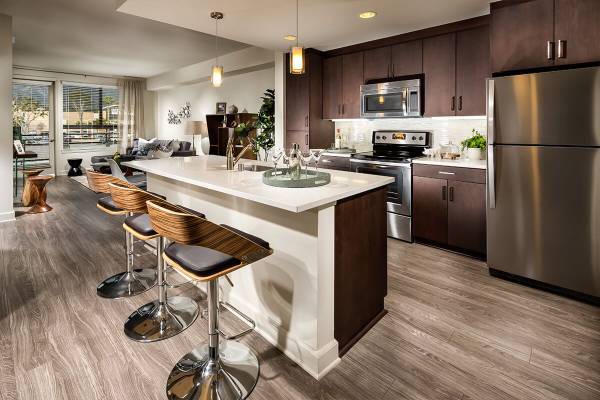 $2,935 / 1br - 736ft2 - View Image, Modern Clubhouse Social Lounge, Outdoor Barbecue Grills (3330 East Foothill Boulevard, Pasadena, CA)63876485081219123