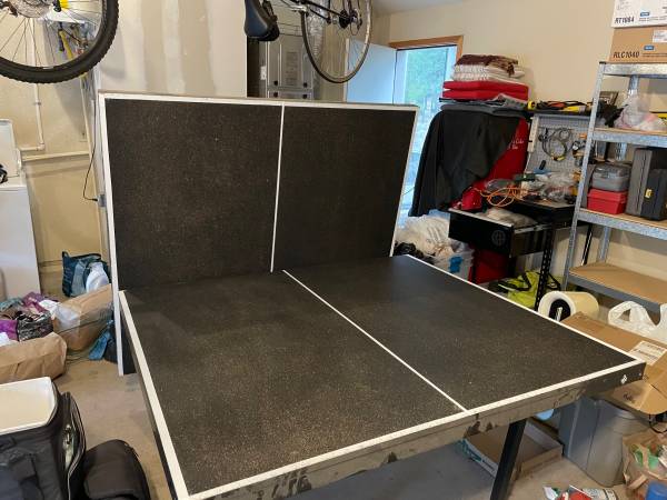 Harvard Ping Pong Table 1