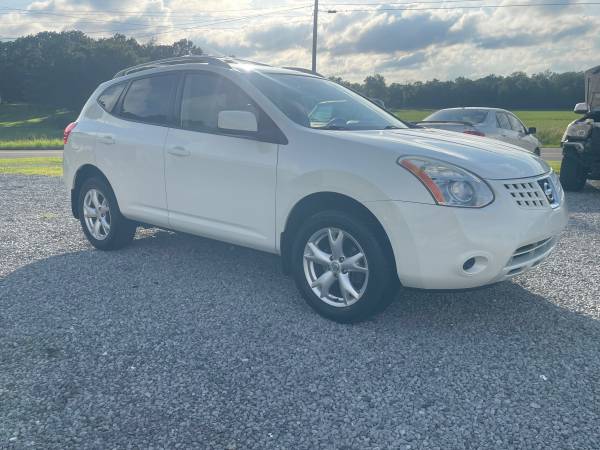 Beautiful 2009 Nissan Rogue SL Fully loaded - $5,500 (Dickson)63621512949249124
