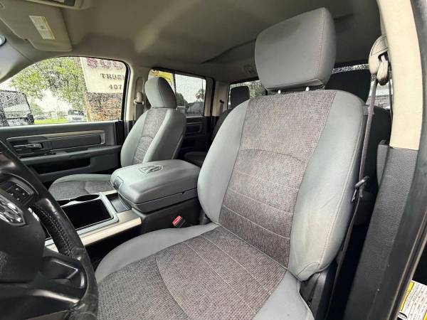 2015 RAM 2500 Crew Cab - Photo 11