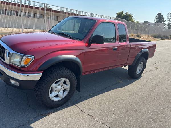 Toyota Tacoma 2004 - $16 700 (San Carlos)63440496622721123