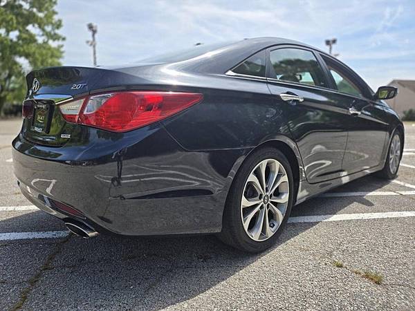 2013 Hyundai Sonata Limited 2.0T 4dr Sedan - $9995.0063621742575747124