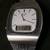 Rare Ricoh Ana Digi White Dial Sleek Jump Minute Chrono Watch Japan 3 thumbnail