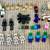 Set Of Minecraft Figures, Mobs, Building etc.. 3 thumbnail