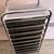10 Drawer Rolling Storage Cart Scrapbook Paper Office School Organizer 2 thumbnail