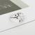 Olive Tree Branch Leaves Open Ring 2 thumbnail