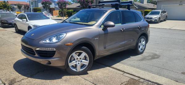 2012 PORSCHE CAYENNE S 385HP - $8,850 (Gilroy)63654701847809124