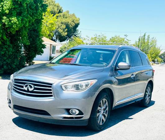 2015 Infiniti qx60 - $7,38663613133528707120