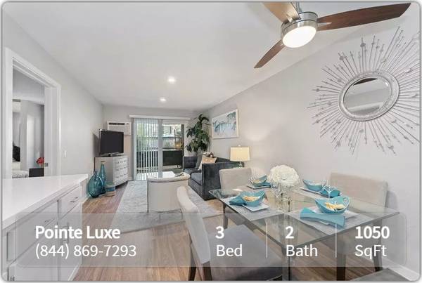 $3,679 / 3br - 1050ft2 - Check out our amazing location! 3 bed, 2 bath. Located in San Diego. (San Diego)63865929882113120