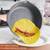 Induction Nonstick Skillet Frying Pan With Lid,Swiss Granite Omelette 7 thumbnail