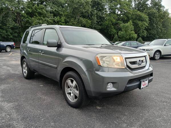 2009 HONDA PILOT - $6,999 (BEACH PARK, ILLINOIS)63616816592771122