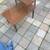 (2) Baumritter Mid century 2 tier side tables w laminate top A5 12 thumbnail