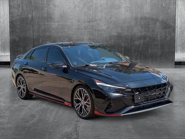 2022 Hyundai Elantra N   Sedán - $26,749 (Llame *(303) 951-8796* para Confirmar Disponibilidad al Instante)63619712208641122
