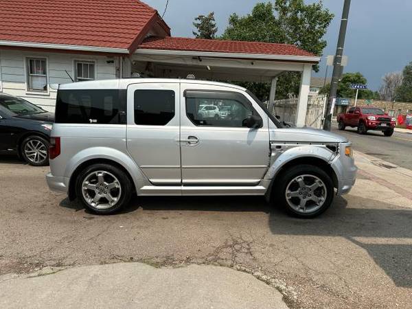 2007 Honda Element 2WD 4dr AT SC - $2,800 (4301 MORRISON RD DENVER CO 80219)63619674639107123