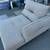 Roche bobois ITINERAIRE Loung chair & side table 4 thumbnail