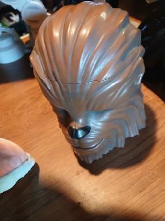 Star Wars  Chewbaka cup 1