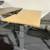 Electric sit stand desk 17 thumbnail
