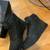 Indie Ridge Knight Ventilated Motorcycle Boots Size 13 2 thumbnail