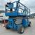 Scissor Lift Rough Terrain 4x4 2007 Genie GS-4390RT Dual Fuel 43' Plat 7 thumbnail