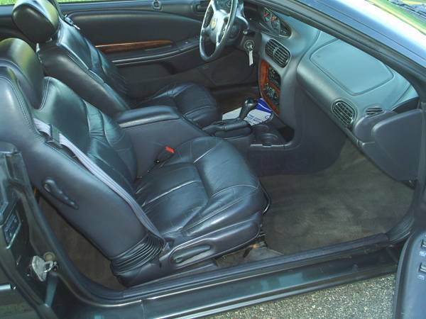 2000 &  2005   Chry Sebring Convertible - $2,995 (Hutchinson. MN)63481045789185124