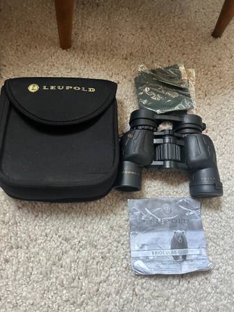 Leupold Yosemite Binoculars 1