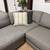 Down Filled Deep Seated Sectional (MSRP $3599) 6 thumbnail