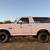 1995 Ford Bronco XL for Parts 1 thumbnail