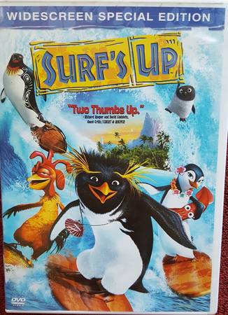 Surf's Up   - Widescreen Special Edition 1