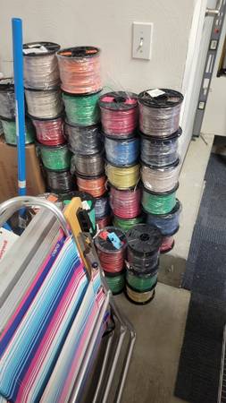 Electrical wire #12 / #10 1