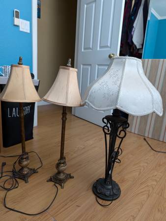 Table lamp 1