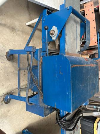 12” Surface planner 1